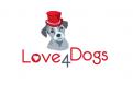 Logo design # 489892 for Design a logo for a webshop for doglovers contest