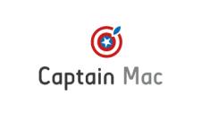 Logo design # 635053 for CaptainMac - Mac and various training  contest