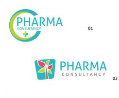 Logo # 946842 voor logo ontwerp voor startende zzp er in Pharma consultancy wedstrijd