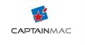 Logo design # 635054 for CaptainMac - Mac and various training  contest