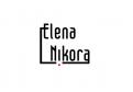 Logo # 1037430 voor Create a new aesthetic logo for Elena Nikora  micro pigmentation specialist wedstrijd
