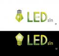 Logo design # 450670 for Design a particular contemporary logo for a new company that sells energy efficient LED lights. contest