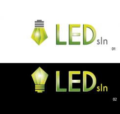 Logo design # 450670 for Design a particular contemporary logo for a new company that sells energy efficient LED lights. contest