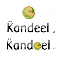 Logo design # 655620 for Logo Kandeel, photovoltaic engineering and studies company contest