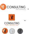 Logo design # 546073 for Logo // Consultante web marketing contest