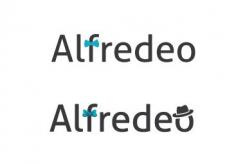 Logo design # 731662 for Modern logo to Alfredeo contest