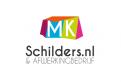 Logo # 482473 voor mk schilders & afwerkingsbedrijf wedstrijd