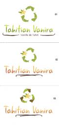 Logo design # 537047 for Logo sur la vanille de Tahiti contest
