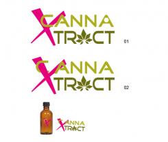 Logo design # 409844 for New logo for a brand of products in the cannabis contest