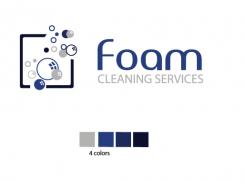 Logo design # 480468 for Design a logo for a (starting) cleaning company that emits professionalism, reliance and trust. contest