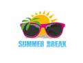 Logo # 415964 voor SummerBreak : new design for our holidays concept for young people as SpringBreak in Cancun wedstrijd