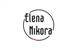 Logo # 1037435 voor Create a new aesthetic logo for Elena Nikora  micro pigmentation specialist wedstrijd