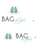 Logo design # 454990 for Bag at You - This is you chance to design a new logo for a upcoming fashion blog!! contest