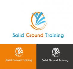 Logo # 461311 voor Ontwerp een logo gericht op het bereiken van dromen/doelen met solide uitstraling voor Solid Ground Training wedstrijd