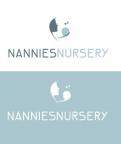 Logo # 757350 voor Nannies Nursery is een kinderdagverblijf  wedstrijd