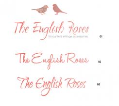 Logo design # 353470 for Logo for 'The English Roses' contest