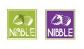 Logo design # 496327 for Logo for my new company Nibble which is a delicious healthy snack delivery service for companies contest