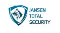Logo # 419283 voor Jansen Total Security wedstrijd
