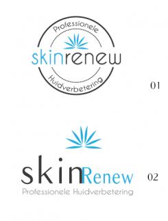 Logo # 505356 voor  Ontwerp een strak modern logo voor een schoonheidssalon ''Skin 'Renew'' wedstrijd