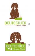 Logo design # 360498 for Start-up entrepreneur needs Logo - Pet food and nutritionist for dogs contest