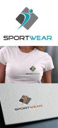 Logo design # 418081 for New french sportswear brand is looking fo its logo contest