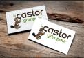 Logo design # 340435 for Entreprise Le Castor Grimpeur contest