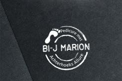 Logo design # 523917 for Logo Bi'j Marion (Pedicure met Achterhoeks allure) contest