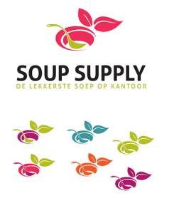 Logo # 846139 voor Logo voor SoupSupply, de service voor soep op kantoor! wedstrijd