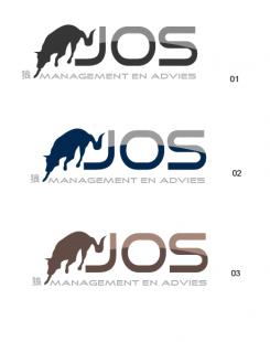 Logo design # 355584 for JOS Management en Advies (English) contest