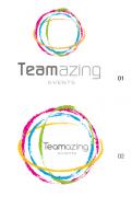 Logo  # 338129 für Entwerfen Sie ein Logo für ein dynamisches Veranstaltungsunternehmen Wettbewerb