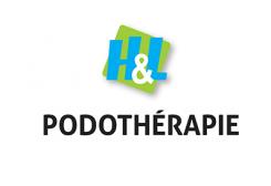 Logo # 852962 voor Logo ontwerp podotherapie praktijk wedstrijd