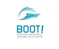 Logo # 465634 voor Boot! zoekt logo wedstrijd