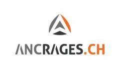 Logo design # 741108 for Logo for a new french online media: ancrages.ch contest