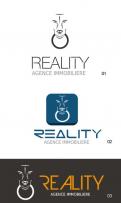 Logo design # 410861 for REAL ESTATE AGENCY 100% WEB!!!!!! contest