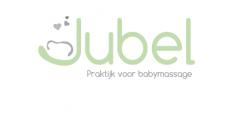 Logo # 358497 voor Ontwerp een abstract, simplistisch, fris logo voor JUBEL praktijk voor babymassage wedstrijd