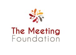 Logo # 420293 voor The Meeting Foundation wedstrijd