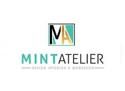 Logo # 841529 voor Ontwerp een creatief logo voor Atelier Mint! wedstrijd