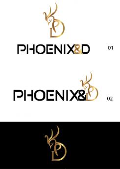Logo design # 520713 for Phoenix and D contest