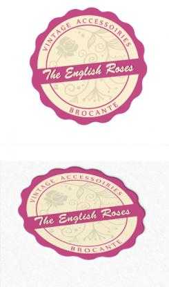 Logo # 354988 voor Logo voor 'The English Roses' wedstrijd