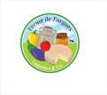 Logo design # 558935 for Logo pour légumes de ferme contest