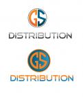 Logo design # 506670 for GS DISTRIBUTION contest