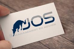 Logo design # 359604 for JOS Management en Advies (English) contest