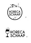 Logo # 469754 voor Ooit over de combinatie van een schaap en Horeca gehoord? wedstrijd
