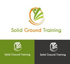 Logo # 460525 voor Ontwerp een logo gericht op het bereiken van dromen/doelen met solide uitstraling voor Solid Ground Training wedstrijd