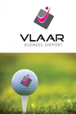 Logo # 504164 voor Vlaar Business Support wedstrijd