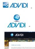 Logo # 425816 voor ADVIDI - aanpassen van bestaande logo wedstrijd