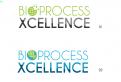 Logo design # 419797 for Bioprocess Xcellence: modern logo for freelance engineer in the (bio)pharmaceutical industry contest