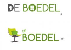 Logo design # 418092 for De Boedel contest