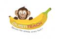 Logo design # 512392 for LOGO of a MONKEY who proudly holds a BANANA contest