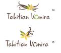 Logo design # 537873 for Logo sur la vanille de Tahiti contest